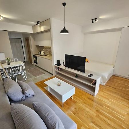 Milo Apartment スコピエ エクステリア 写真