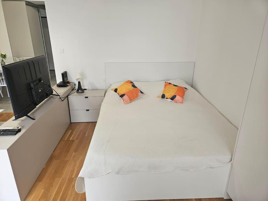 Milo Apartment スコピエ エクステリア 写真