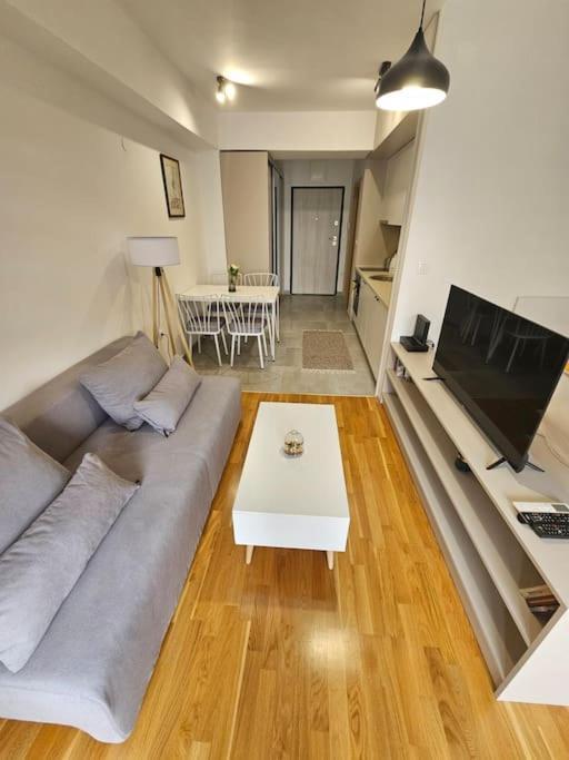 Milo Apartment スコピエ エクステリア 写真