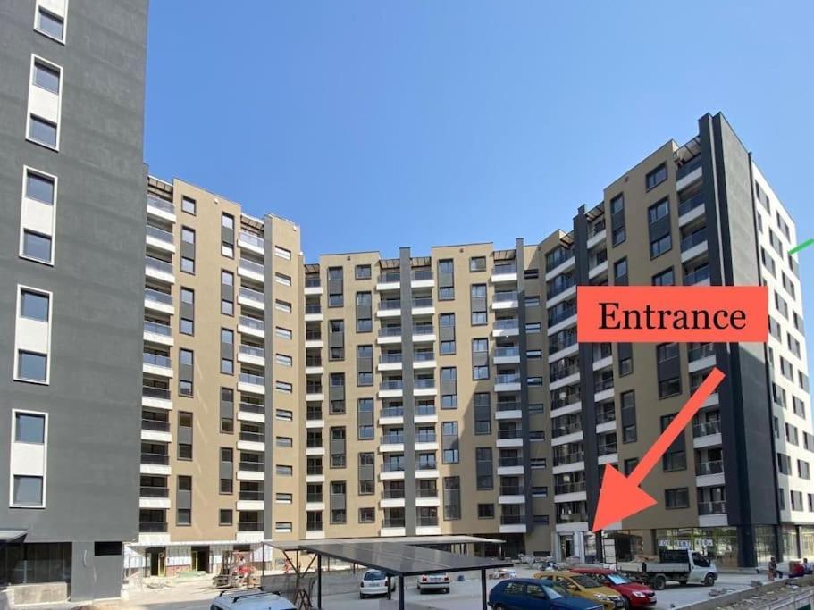 Milo Apartment スコピエ エクステリア 写真