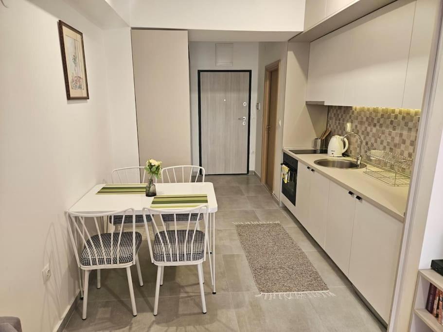 Milo Apartment スコピエ エクステリア 写真