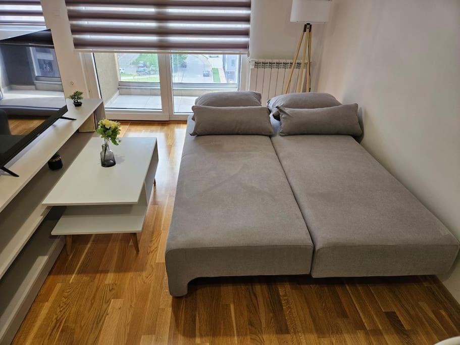Milo Apartment スコピエ エクステリア 写真
