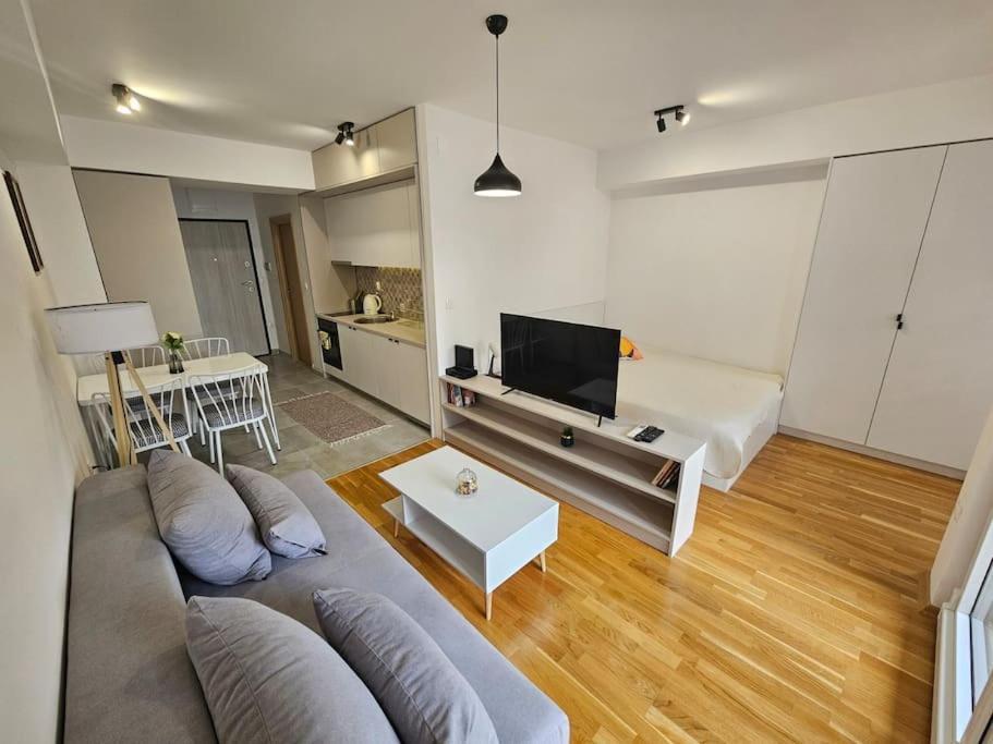 Milo Apartment スコピエ エクステリア 写真